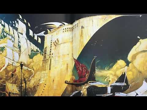 The Rabbits by James Marsden and Shaun Tan