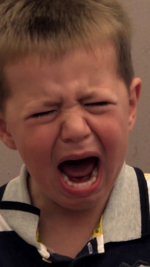 Child Falls off Razor Scooter at Bondi Beach