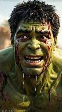 Hulku का बदला 😡 | माँ के लिए शेर बन गया बेटा#ytshorts #hulk #desicomedy #funnyshorts #villagecomedy