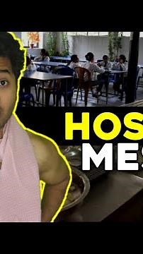 Hostel Mess Scenes