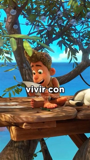 ASI es LUCA 2 😯 #pixar