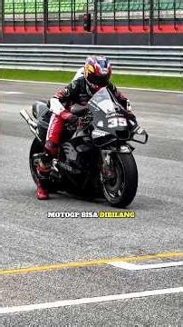 Alasan motoGP pake launch control