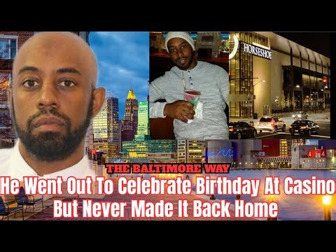 He Went Out To Celebrate Birthday At Casino But Never Made It Back Home
