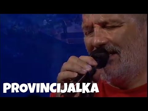 ĐORĐE BALAŠEVIĆ - Provincijalka - (Live)