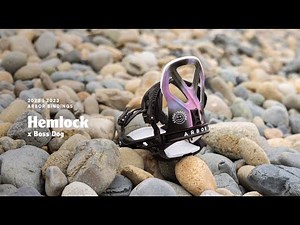 Arbor Snowboards :: HEMLOCK BINDING 22/23