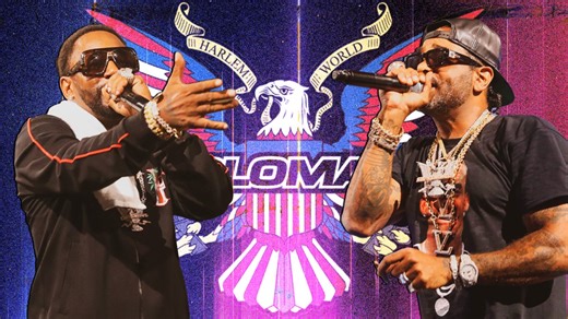 Diplomatic Animosity: A Brief History Of Cam'ron & Jim Jones' Beef - HipHopDX
