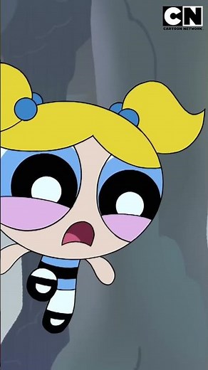 Largo carries a silent sadness | The Powerpuff Girls