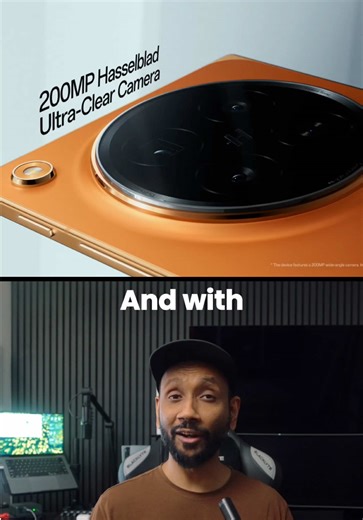 Oppo Find N6 is a creaseless foldable phone #oppo #oppofindn6 #smartphone