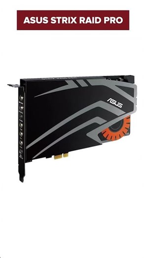 TOP 5 - Best Internal PCIe Sound Cards for PCs: Test and Comparison 2026