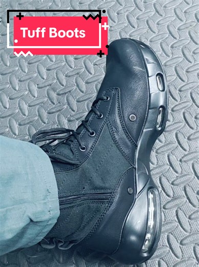 Work Boots that are waterproof, lightweight, comfortable and at a great price! #mens #workboots @BURR