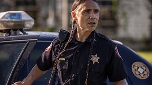 Exclusive interview: Zahn McClarnon as Big on FX on Hulu's Reservation Dogs