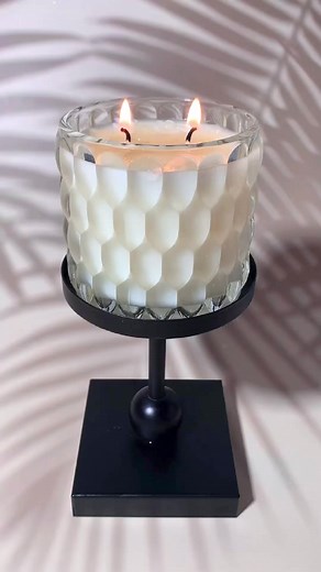 Candle Making with intention and sparkle 💖 #candlemaking #glitter #diycrafting #candlesupplies #springaesthetic #whitecandle #Candles | Candle Haven