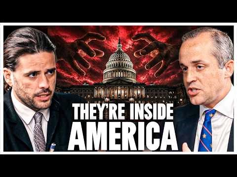 “They’ve Already Infiltrated America” | National Security Expert Sends Warning