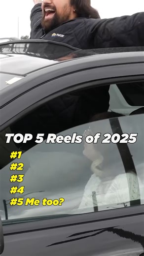 1.1K views · 13 reactions | TOP 5 REELS FOR 2025!! #Everyonelovesanucar #Dealership #Dealershiplife | Nucar Automall of Tilton | Facebook