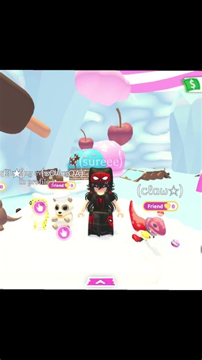 Bro doing voice overs is hard #adoptme #adoptmetrading #newpet #roblox #tradinghub
