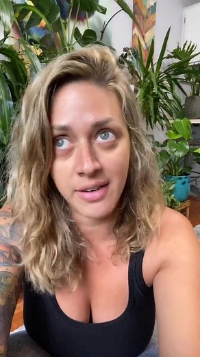 So like uhhh who else has this problem like... #putafingerdown #plants #fyp #pandemic #plantmom