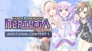 Hyperdimension Neptunia Re;Birth1 Additional Content1 DLC | PC Steam Downloadable Content | Fanatical