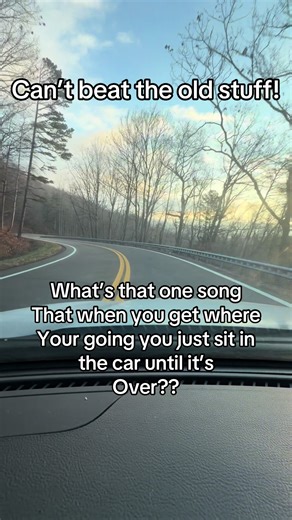 Songs You Can't Help But Finish Before Exiting the Car
