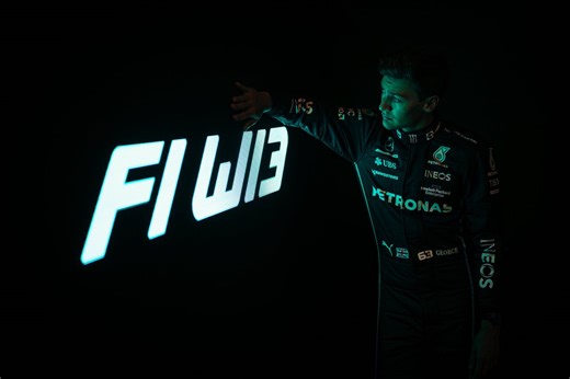 VIDÉO - Suivez en direct la présentation de la W13 de Mercedes