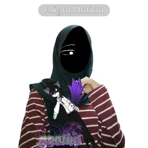 too lazy to add the background, #anathapurple#anetha #gksukaskip#bismillahfyp#gacha