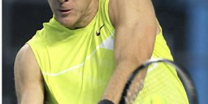 Del Potro, Nadal y  Roddick con paso firme en Melbourne