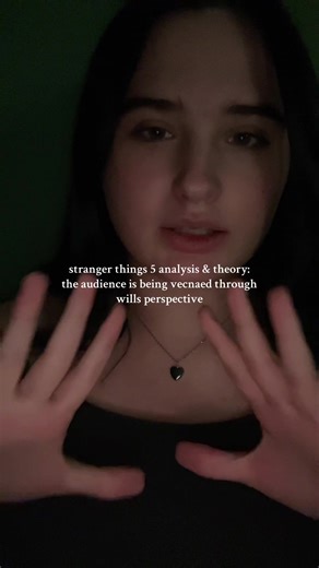 *i didn’t create this theory entirety by myself, a lot pull from twitter* honestly it makes so much sense #strangerthings #strangerthings5 #willbyers #vecna #milkshakegate