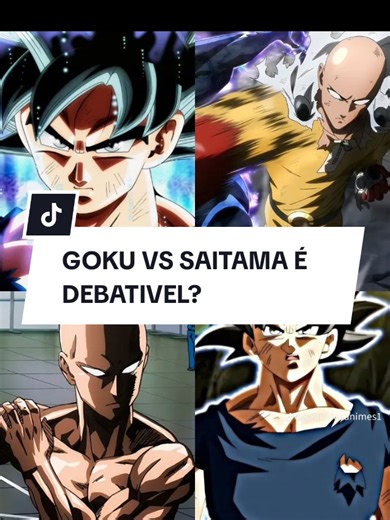 Lutas de Anime que Eu Pagaria para Ver