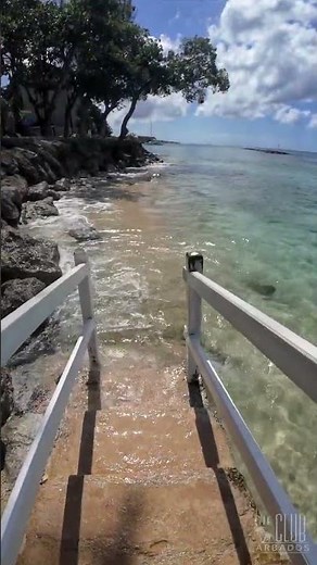 Oceanfront Bliss at The Club Barbados 🌊☀️