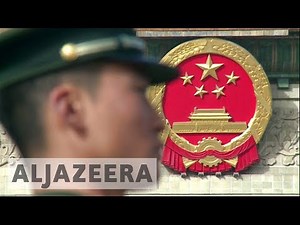 China cyber-security law worries foreign firms