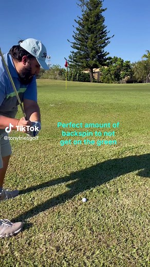 Mastering the Perfect Golf Swing: Learn the Art of Sweeping the Ball