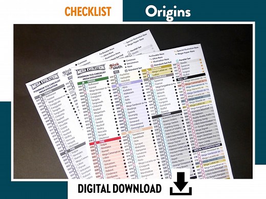 CARD CHECKLIST ORIGINS Riftbound League of Legends Trading Card Game Album Binder Collection Organizer - Etsy