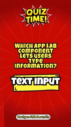 Can You Answer These 3 App Lab Questions? 🤔 #Shorts #codingforkids