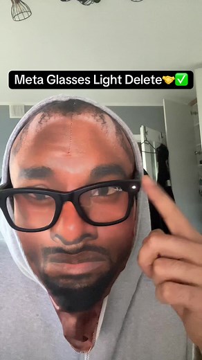 Meta Glasses light blocker – easiest way to cover the light