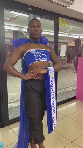 Sparkles Model Academy on TikTok