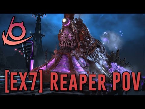 Hell on Rails (Extreme) - Reaper PoV