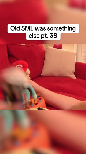 Old SML was something else pt. 38 #fyp #sml