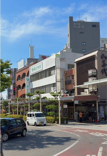 彦根駅の魅力と国宝彦根城
