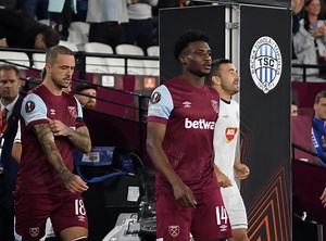 West Ham player openly admits he's found it difficult since he moved to the London Stadium