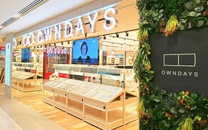 Owndays Outlets - Japanese Spectacles in Singapore - SHOPSinSG