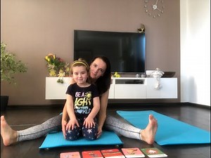 Jóga pre deti s Gabikou - chrobáčiky