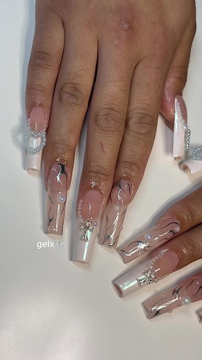 Perfecting Gel X Nails with Practice