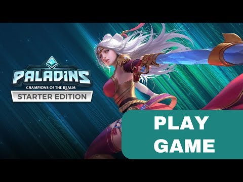 How to Play Paladins 2026?