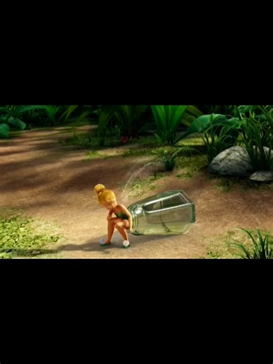 Explora Tinker Bell en el nuevo avance de la película