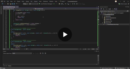 #cplusplus #oop #objectorientedprogramming #atmsimulation #softwareengineering #studentproject #teamwork #programming #cs #codeinaction #fastnuces #sfml | Shehroze Shafique