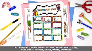 Teaching our kids the art of responsibility is crucial!  It goes...