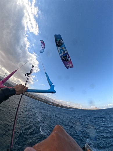 Kitesurfing Adventure at Nemo Point