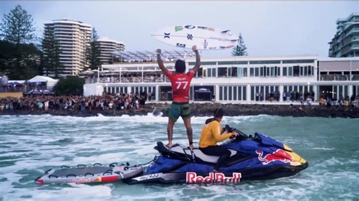 85 reactions · 4 comments | The 2025 Bonsoy Gold Coast Pro just...