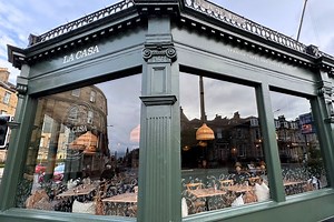 Edinburgh Evening News Morning Update 1 October, 2025
