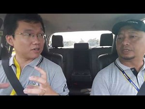 Michelin LTX Force All-Terrain SUV Tyre On- & Off-Road Test | EvoMalaysia.com