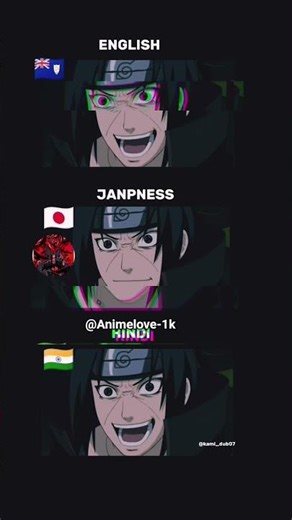 Itachi funny moments 🤣😂 it's amazing video 😸#anime #itachi 👀kauya ki leli💞